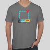 CVC V-Neck T-shirt Thumbnail