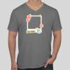 CVC V-Neck T-shirt Thumbnail