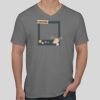 CVC V-Neck T-shirt Thumbnail