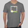 CVC V-Neck T-shirt Thumbnail