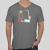 CVC V-Neck T-shirt Thumbnail