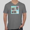CVC V-Neck T-shirt Thumbnail