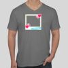 CVC V-Neck T-shirt Thumbnail