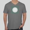 CVC V-Neck T-shirt Thumbnail