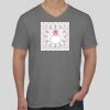 CVC V-Neck T-shirt Thumbnail