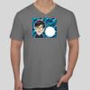 CVC V-Neck T-shirt Thumbnail