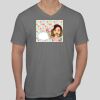 CVC V-Neck T-shirt Thumbnail