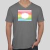 CVC V-Neck T-shirt Thumbnail