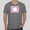 CVC V-Neck T-shirt Thumbnail