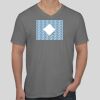 CVC V-Neck T-shirt CVC V-Neck T-shirt Thumbnail