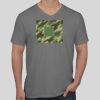 CVC V-Neck T-shirt Thumbnail