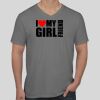 CVC V-Neck T-shirt CVC V-Neck T-shirt Thumbnail