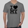 CVC V-Neck T-shirt CVC V-Neck T-shirt Thumbnail
