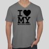 CVC V-Neck T-shirt CVC V-Neck T-shirt Thumbnail