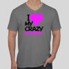 CVC V-Neck T-shirt Thumbnail