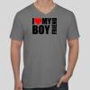 CVC V-Neck T-shirt CVC V-Neck T-shirt Thumbnail