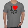CVC V-Neck T-shirt CVC V-Neck T-shirt Thumbnail
