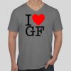 CVC V-Neck T-shirt CVC V-Neck T-shirt Thumbnail