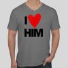 CVC V-Neck T-shirt CVC V-Neck T-shirt Thumbnail