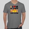 CVC V-Neck T-shirt Thumbnail