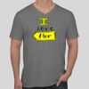 CVC V-Neck T-shirt CVC V-Neck T-shirt Thumbnail