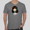 CVC V-Neck T-shirt Thumbnail