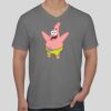 CVC V-Neck T-shirt CVC V-Neck T-shirt Thumbnail
