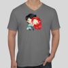 CVC V-Neck T-shirt CVC V-Neck T-shirt Thumbnail