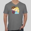 CVC V-Neck T-shirt CVC V-Neck T-shirt Thumbnail