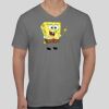 CVC V-Neck T-shirt CVC V-Neck T-shirt Thumbnail