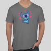 CVC V-Neck T-shirt CVC V-Neck T-shirt Thumbnail