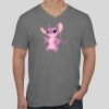 CVC V-Neck T-shirt CVC V-Neck T-shirt Thumbnail
