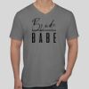 CVC V-Neck T-shirt Thumbnail