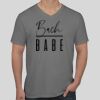 CVC V-Neck T-shirt Thumbnail