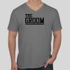 CVC V-Neck T-shirt Thumbnail
