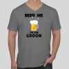 CVC V-Neck T-shirt Thumbnail