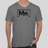 CVC V-Neck T-shirt Thumbnail