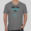 CVC V-Neck T-shirt Thumbnail