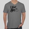CVC V-Neck T-shirt Thumbnail
