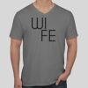 CVC V-Neck T-shirt Thumbnail