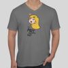CVC V-Neck T-shirt Thumbnail