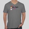 CVC V-Neck T-shirt Thumbnail