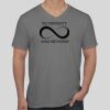 CVC V-Neck T-shirt Thumbnail