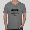CVC V-Neck T-shirt Thumbnail