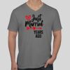 CVC V-Neck T-shirt Thumbnail