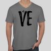 CVC V-Neck T-shirt Thumbnail