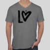 CVC V-Neck T-shirt Thumbnail