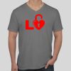 CVC V-Neck T-shirt Thumbnail