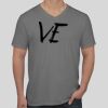 CVC V-Neck T-shirt Thumbnail