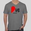 CVC V-Neck T-shirt Thumbnail